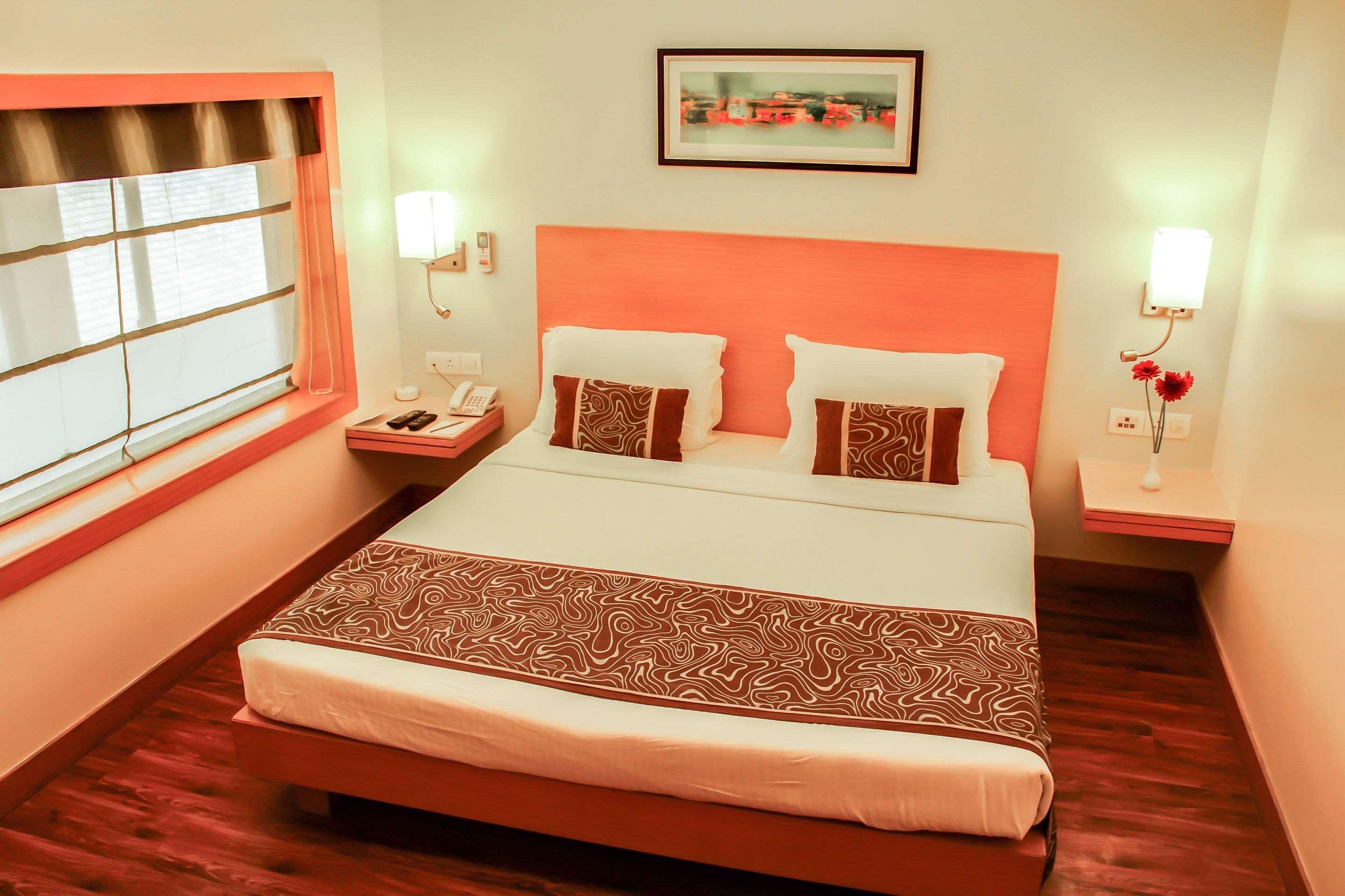 Hotel Heritage Formerly Known As Comfort Inn Heritage Bombay Extérieur photo
