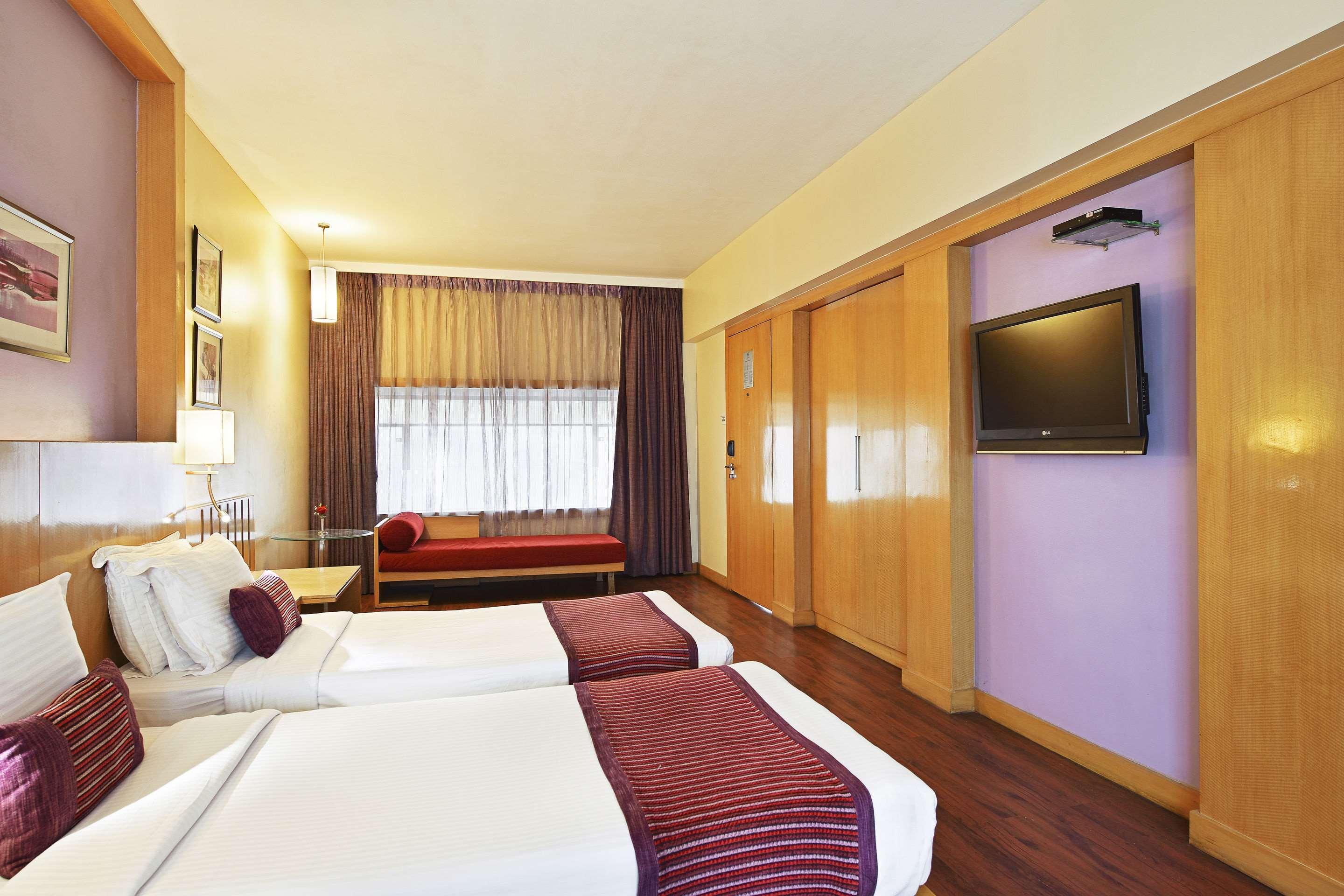 Hotel Heritage Formerly Known As Comfort Inn Heritage Bombay Extérieur photo