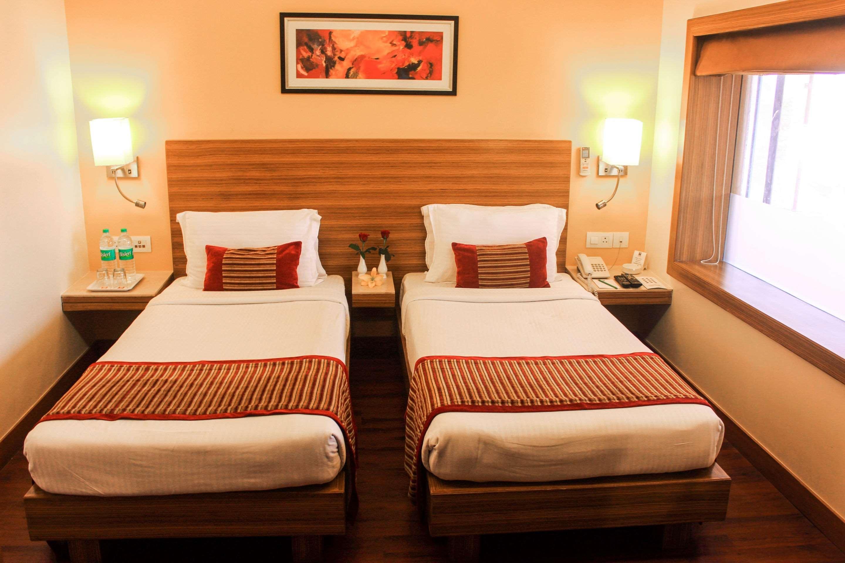 Hotel Heritage Formerly Known As Comfort Inn Heritage Bombay Extérieur photo