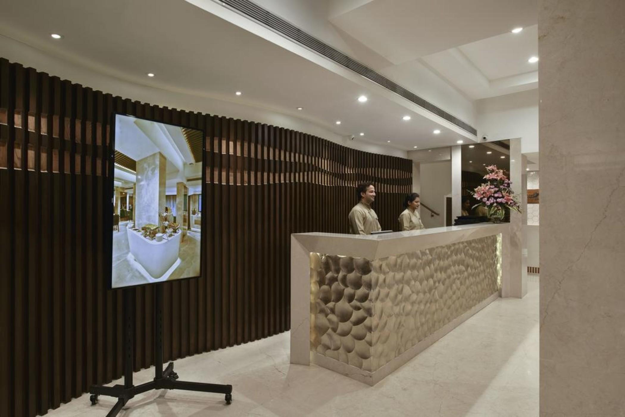 Hotel Heritage Formerly Known As Comfort Inn Heritage Bombay Extérieur photo