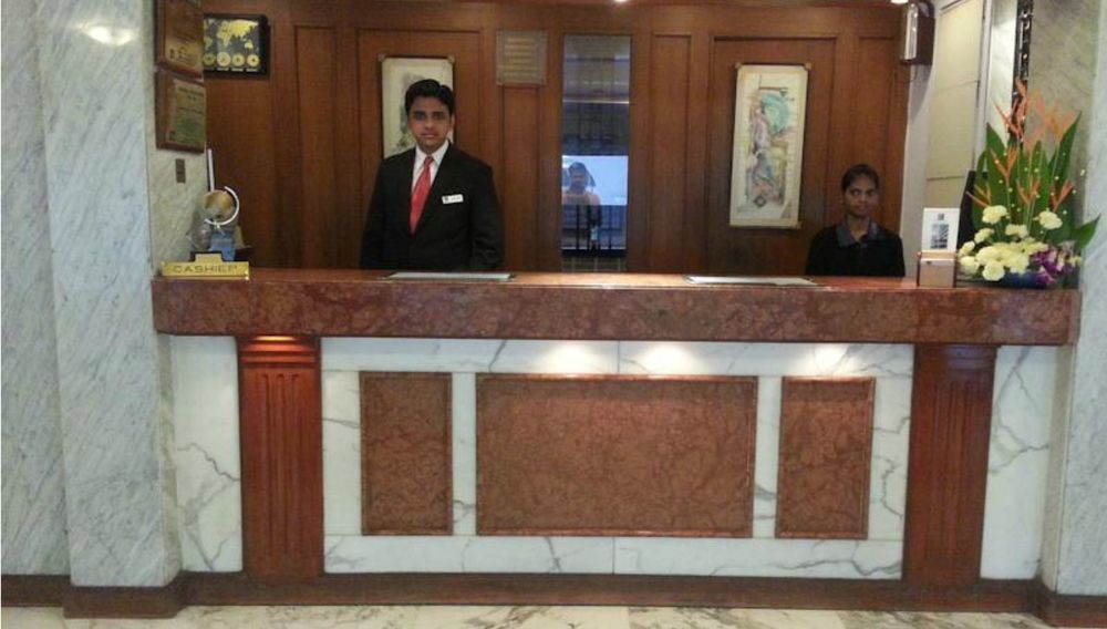 Hotel Heritage Formerly Known As Comfort Inn Heritage Bombay Extérieur photo