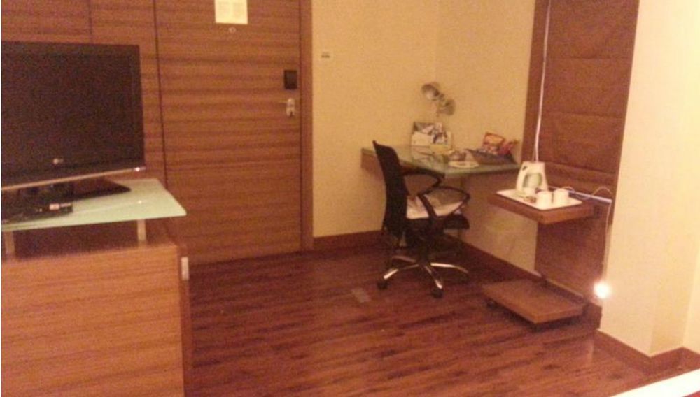 Hotel Heritage Formerly Known As Comfort Inn Heritage Bombay Extérieur photo