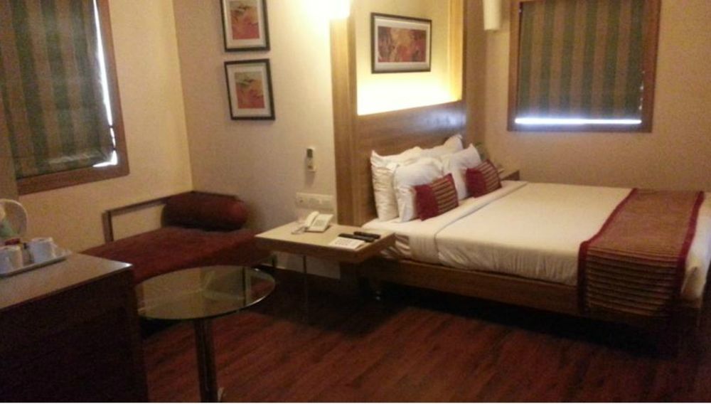 Hotel Heritage Formerly Known As Comfort Inn Heritage Bombay Extérieur photo