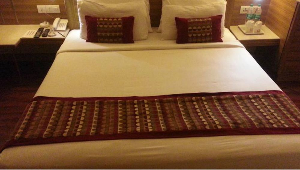Hotel Heritage Formerly Known As Comfort Inn Heritage Bombay Extérieur photo