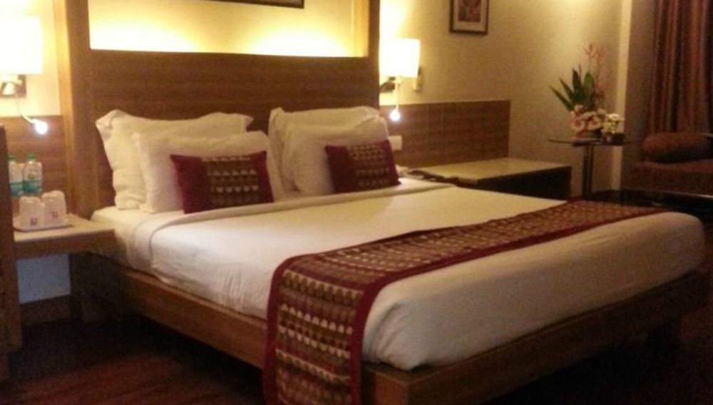 Hotel Heritage Formerly Known As Comfort Inn Heritage Bombay Extérieur photo