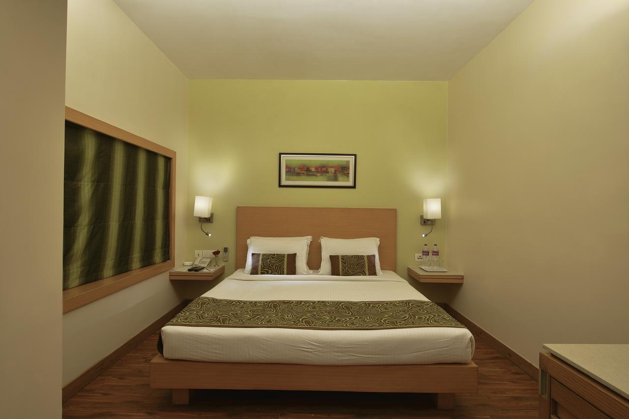 Hotel Heritage Formerly Known As Comfort Inn Heritage Bombay Extérieur photo