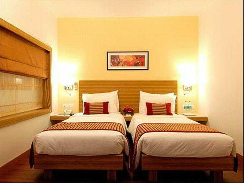 Hotel Heritage Formerly Known As Comfort Inn Heritage Bombay Extérieur photo
