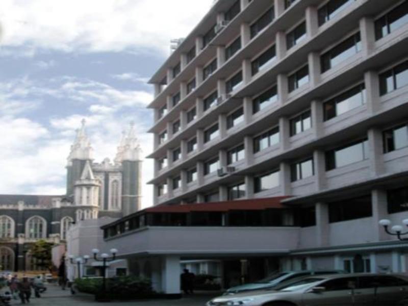 Hotel Heritage Formerly Known As Comfort Inn Heritage Bombay Extérieur photo