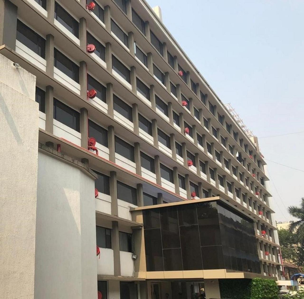 Hotel Heritage Formerly Known As Comfort Inn Heritage Bombay Extérieur photo
