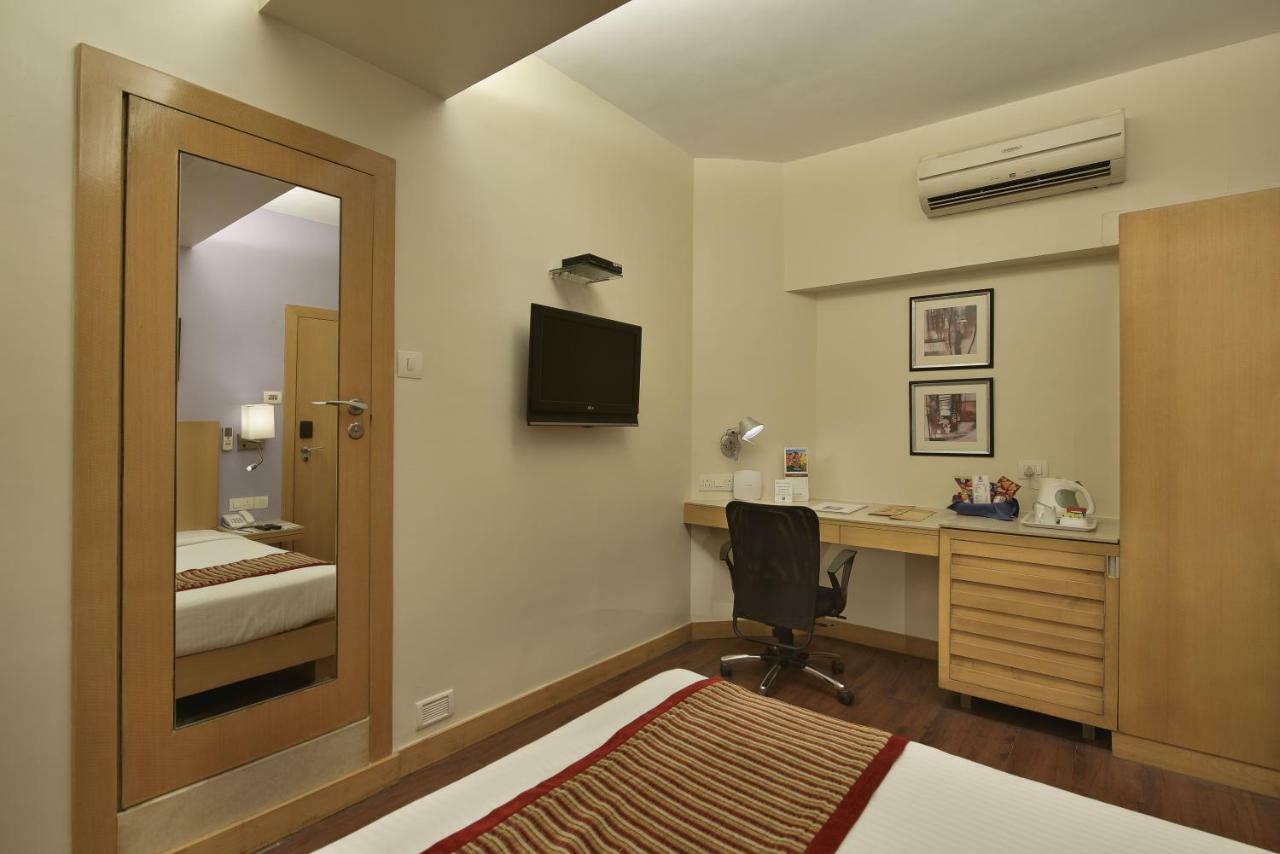 Hotel Heritage Formerly Known As Comfort Inn Heritage Bombay Extérieur photo